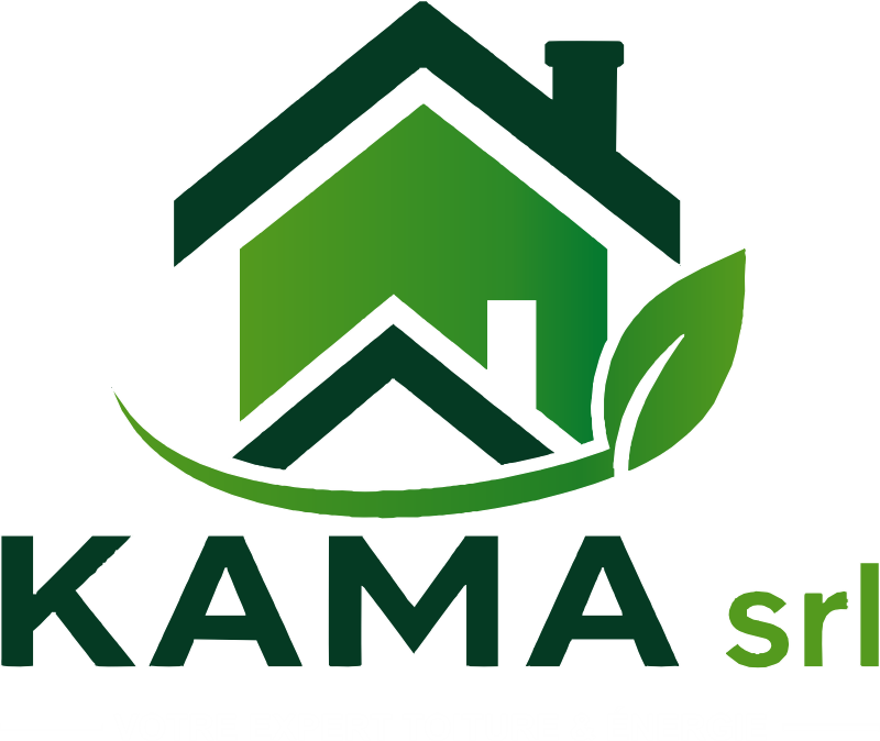 Kama srl — votre expert toiture & énergie